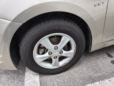 Hyundai Verna