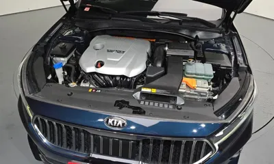 Kia K7