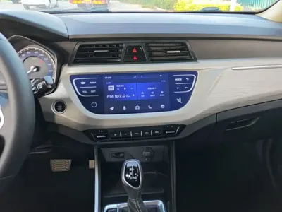 Geely Vision X3