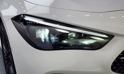 Mercedes-Benz CLE-Class