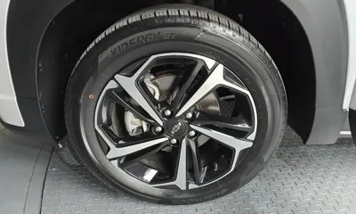 ChevroletGMDaewoo Trailblazer