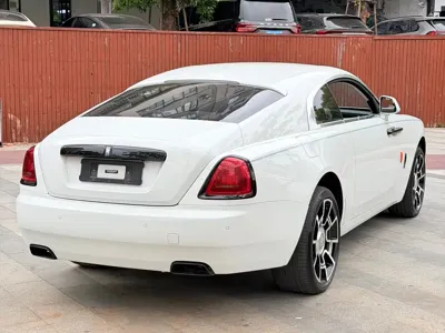 Rolls-Royce Wraith