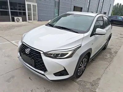 Toyota Yaris L