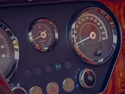 Morgan Plus 4