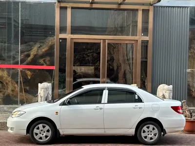 BYD F3