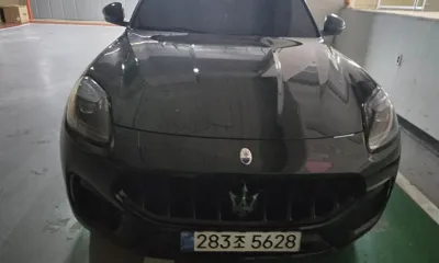 Maserati Grecale