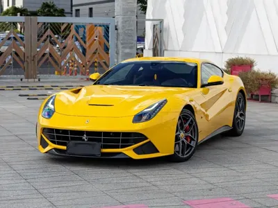 Ferrari F12berlinetta