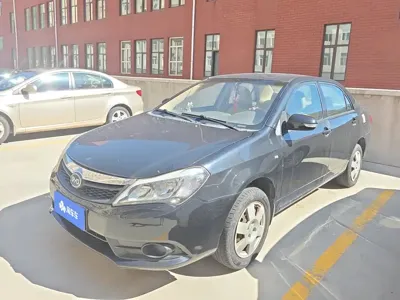 BYD F3