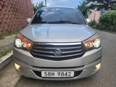 KG_Mobility_Ssangyong KORANDO