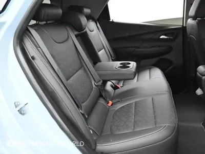 ChevroletGMDaewoo Bolt EV