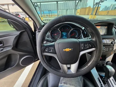 ChevroletGMDaewoo Cruze