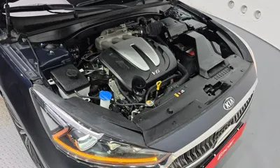 Kia K7