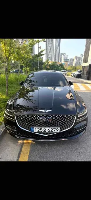 Genesis G80