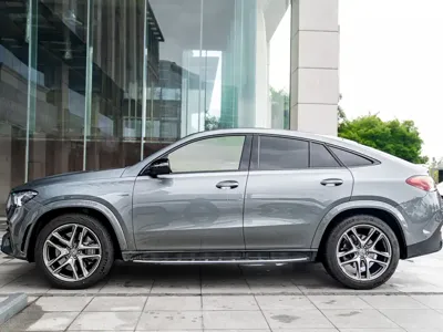 Mercedes-Benz GLE Coupe AMG