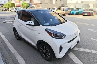 Chery QQ Little Ant