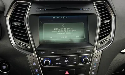 Hyundai Santafe