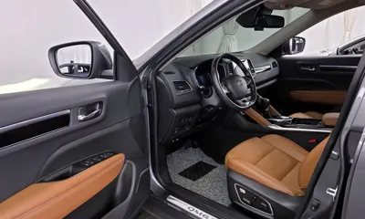Renault-KoreaSamsung QM6