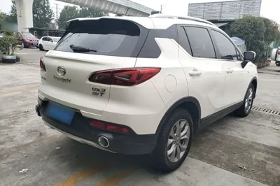 GAC Trumpchi GS3