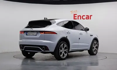 Jaguar E-Pace
