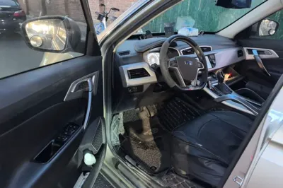 Geely Auto Emgrand X7 Sport