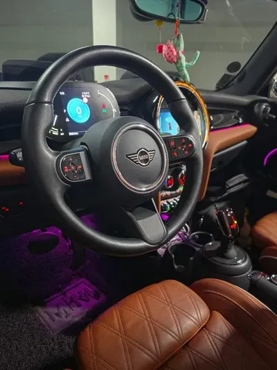 MINI Cooper Convertible