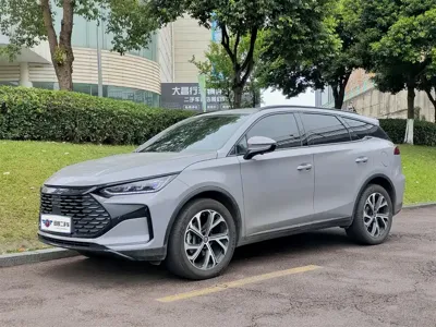 BYD Tang New Energy