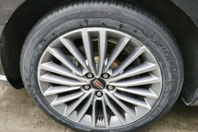 Hongqi H9