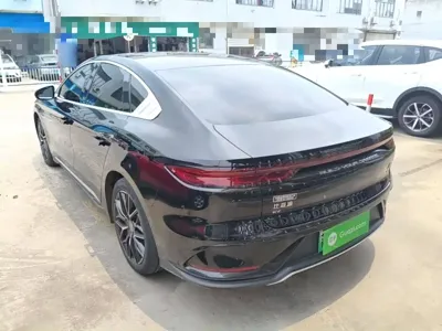 BYD Han