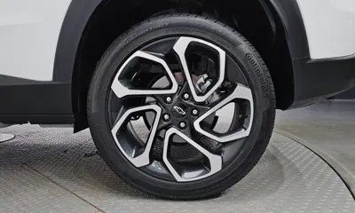 ChevroletGMDaewoo Trax
