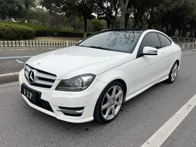 Mercedes-Benz C-Class (Import)