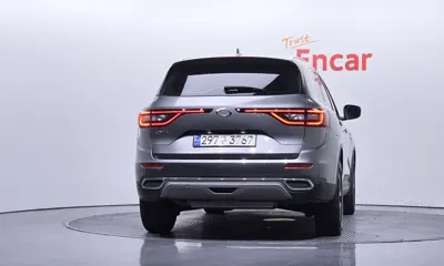 Renault-KoreaSamsung QM6