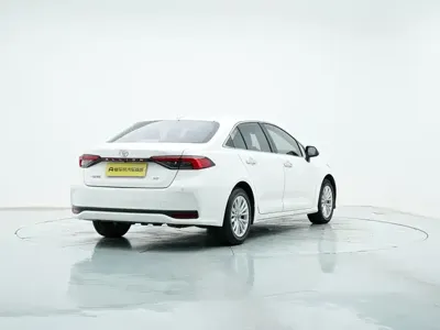 Toyota Allion