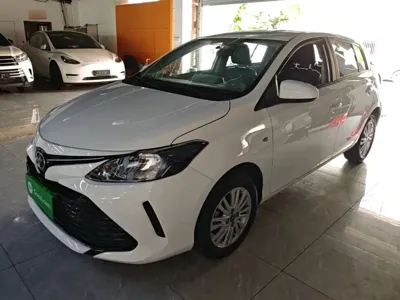 Toyota Vios FS