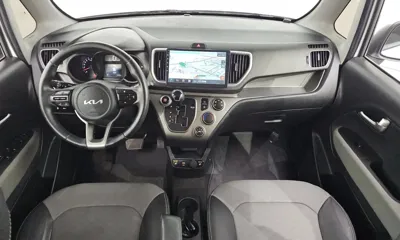 Kia Ray