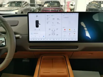 Li Auto Li Auto i8