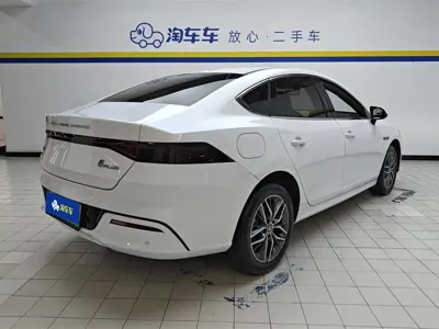 BYD Qin Plus