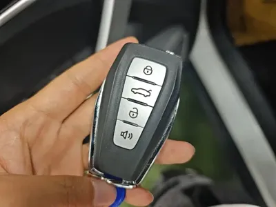 Geely Binyue
