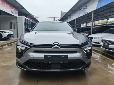 Citroen C5 X