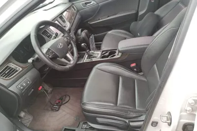 Hyundai Mistra