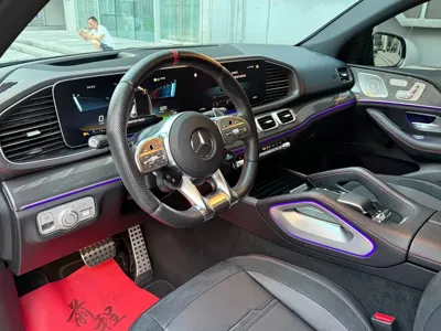 Mercedes-Benz GLE Coupe AMG