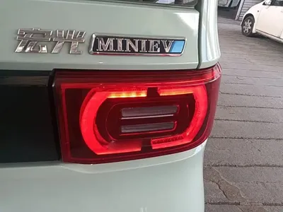 Wuling MINIEV