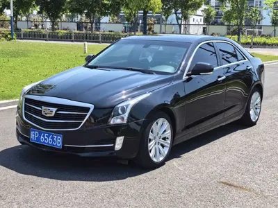 Cadillac ATS-L