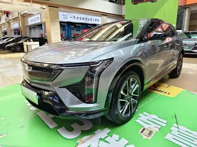 Cadillac IQ