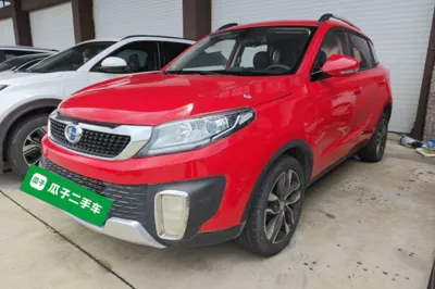 BAIC Changhe Q35