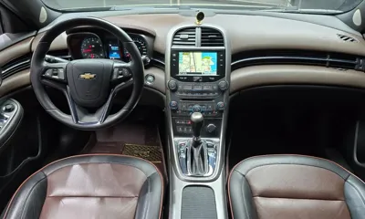 ChevroletGMDaewoo Malibu