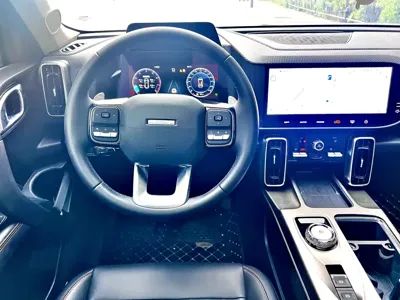 Haval Big Dog