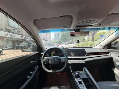 Geely Binrui
