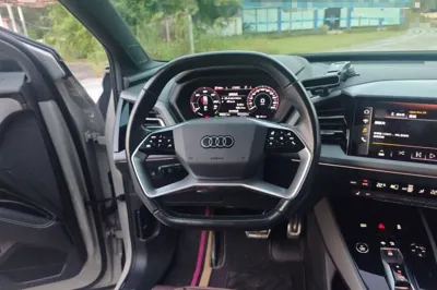 Audi Q5 e-tron
