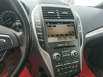 Lincoln MKC