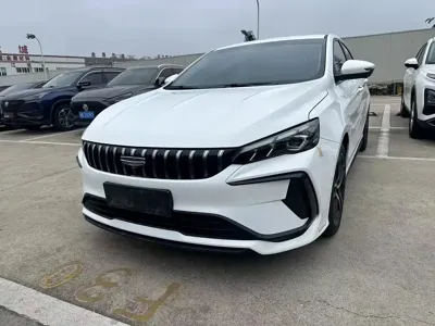 Geely Binrui
